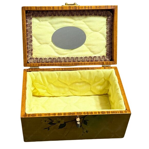 Annie Laurie Vintage Original Palm Beach Red Cardinal Box Purse - Picture 13 of 15